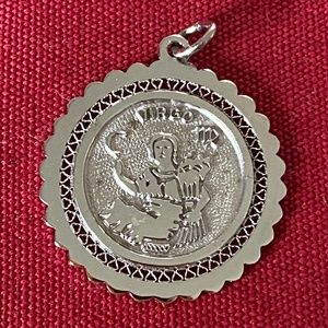 VTG I STG I Virgo I Virgin I Zodiac I Charm